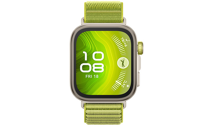 سلسلة HUAWEI WATCH FIT 4 تصل إلى الإمارات